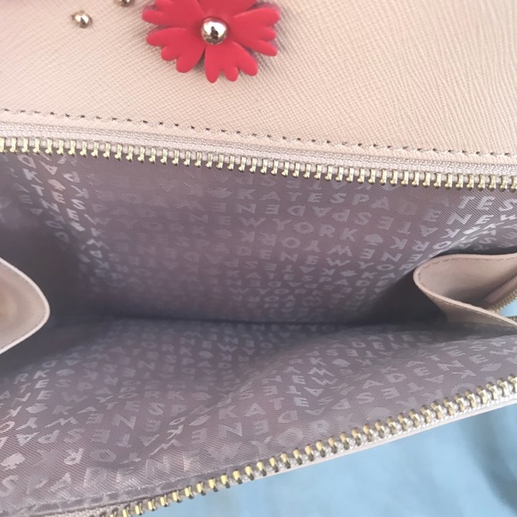 NWT Kate Spade Cactus Tomi New Horizons Cashew - Picture 4 of 6